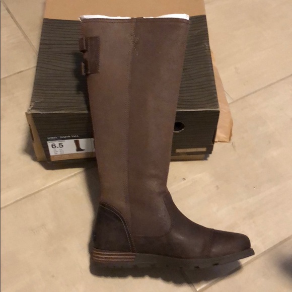 Sorel Shoes - ⚡️LAST ONE💥Sorel Major Tall Pull on Boots